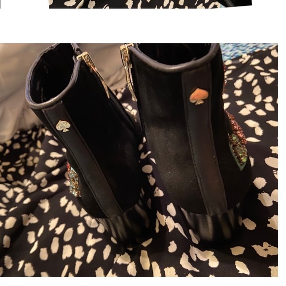 Kate spade booties - Picture 3 of 5